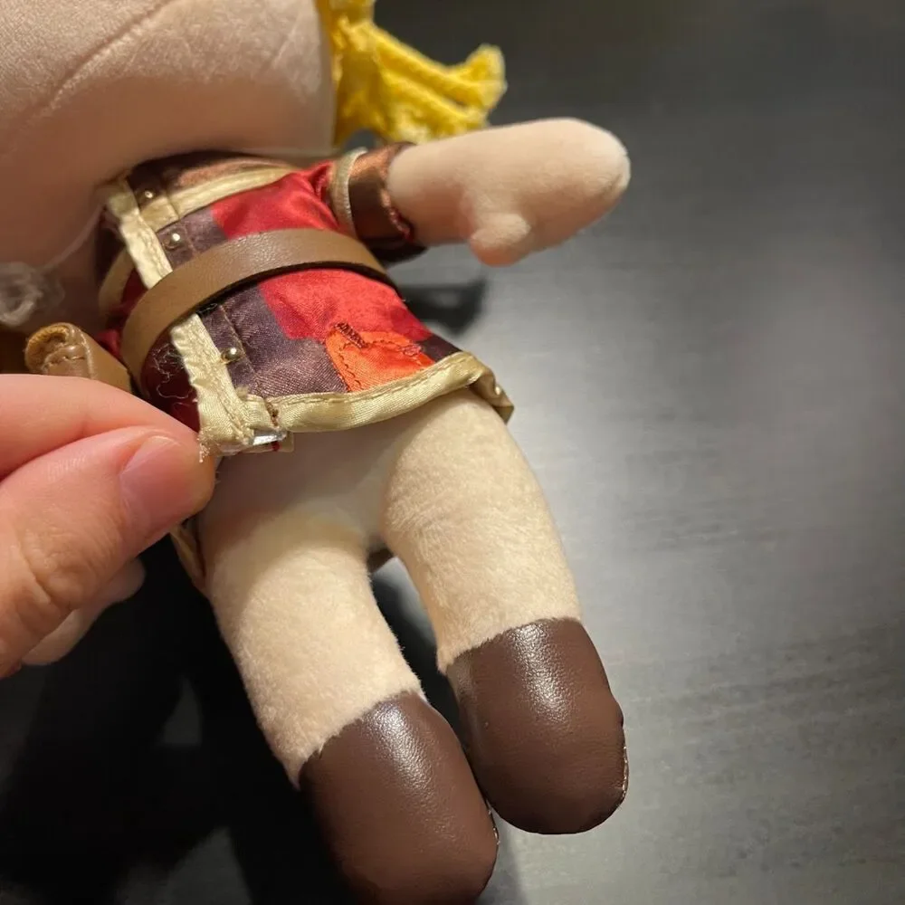 Identity V Original Survivor Postman Plush - MISSING PANTS